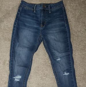 U.S POLO ASSN  BLUE JEANS  2 REGULAR FOR WOMEN